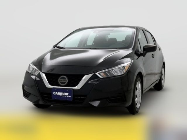 2021 Nissan Versa S