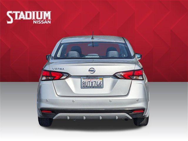 2021 Nissan Versa S