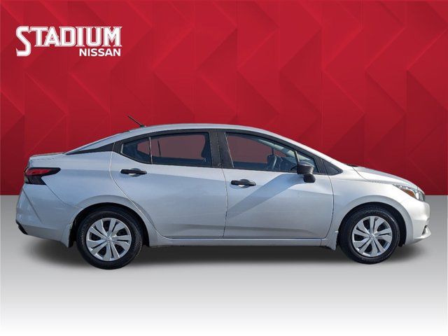 2021 Nissan Versa S