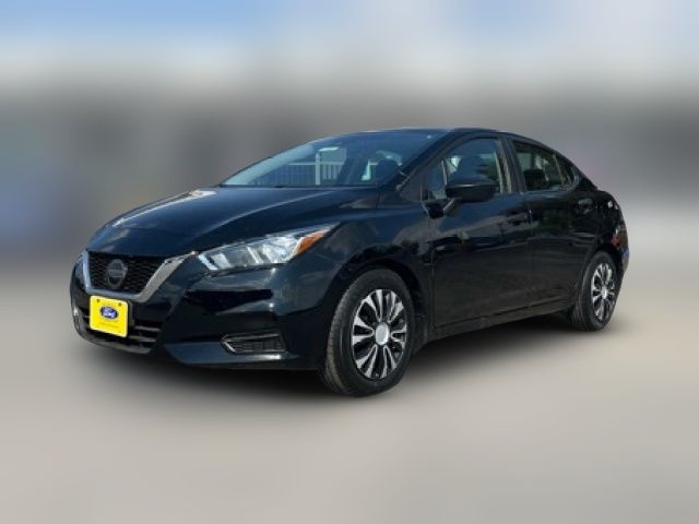 2021 Nissan Versa S