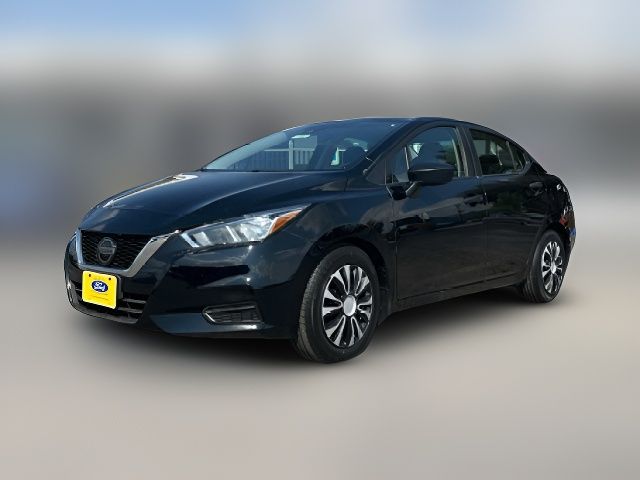 2021 Nissan Versa S