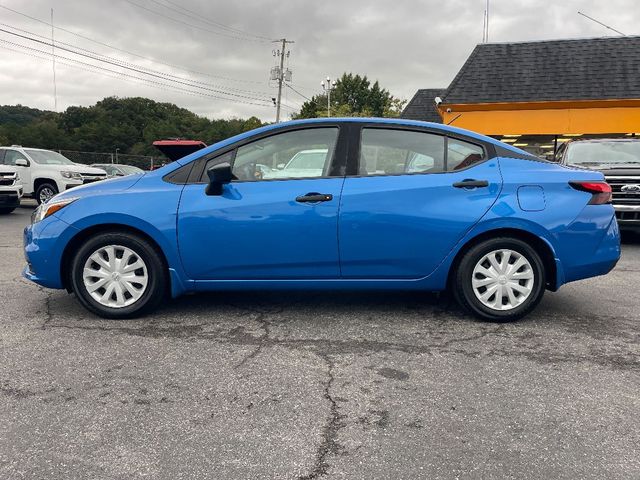 2021 Nissan Versa S