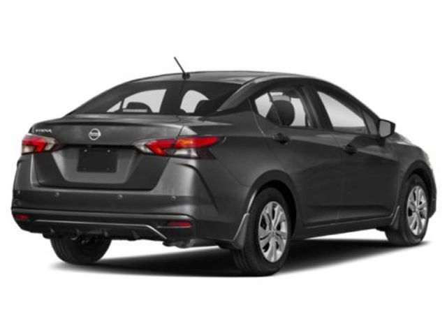 2021 Nissan Versa S