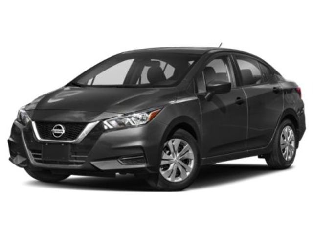 2021 Nissan Versa S