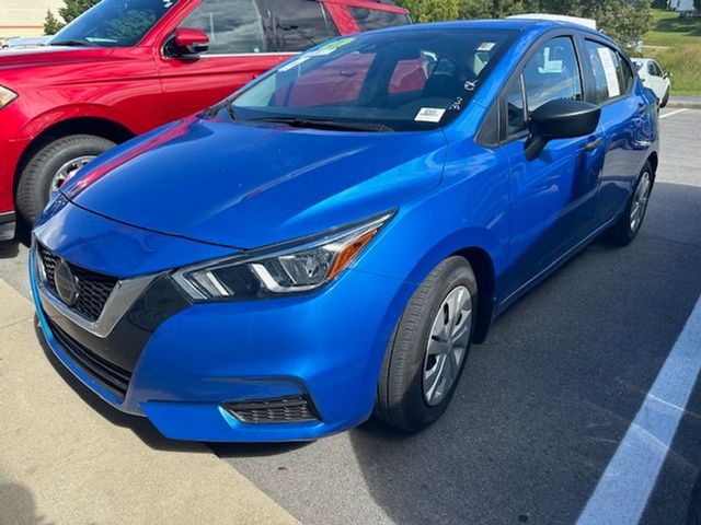 2021 Nissan Versa S