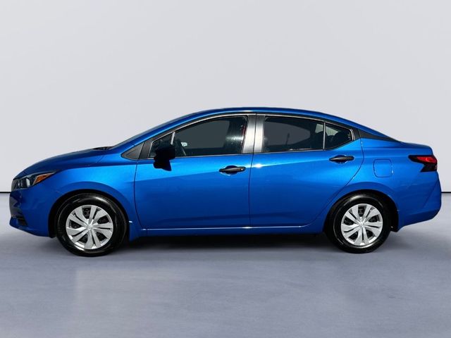 2021 Nissan Versa S