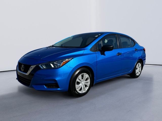 2021 Nissan Versa S