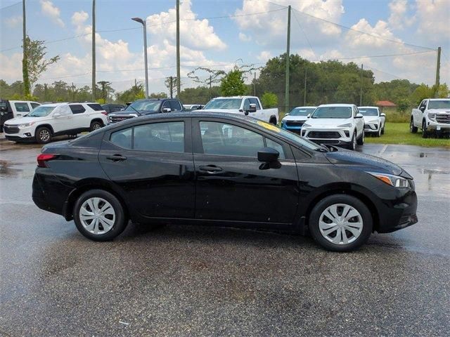 2021 Nissan Versa S