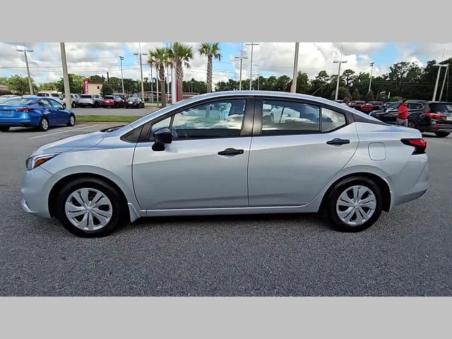 2021 Nissan Versa S