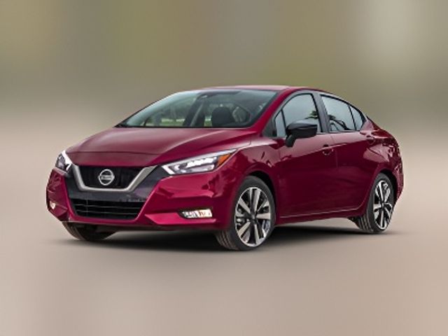 2021 Nissan Versa S