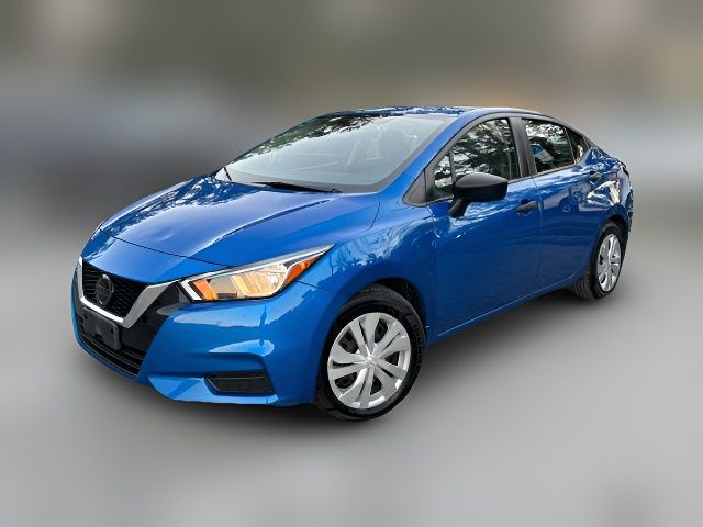 2021 Nissan Versa S