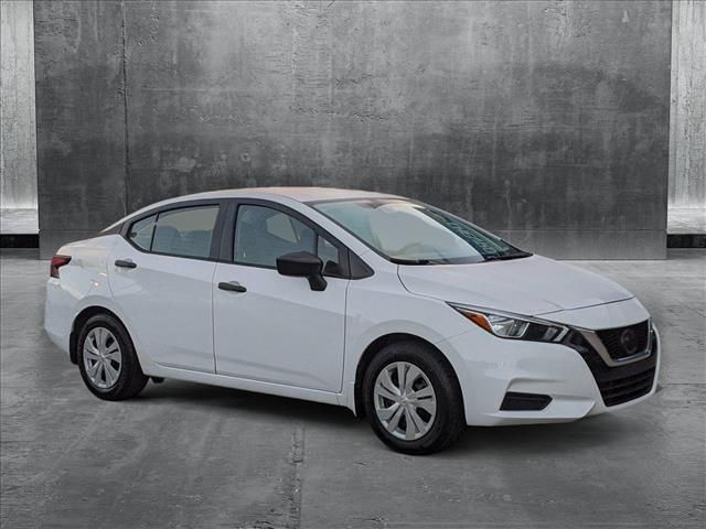 2021 Nissan Versa S