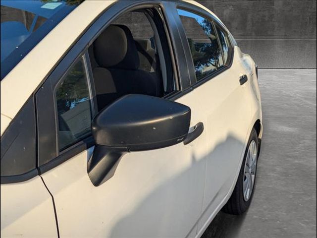 2021 Nissan Versa S