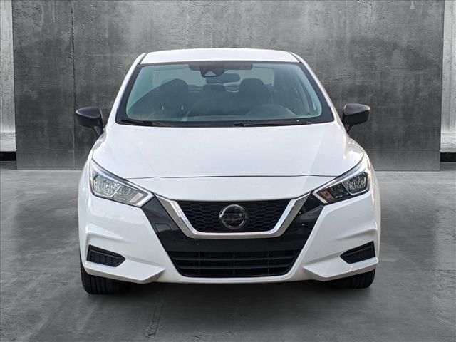 2021 Nissan Versa S