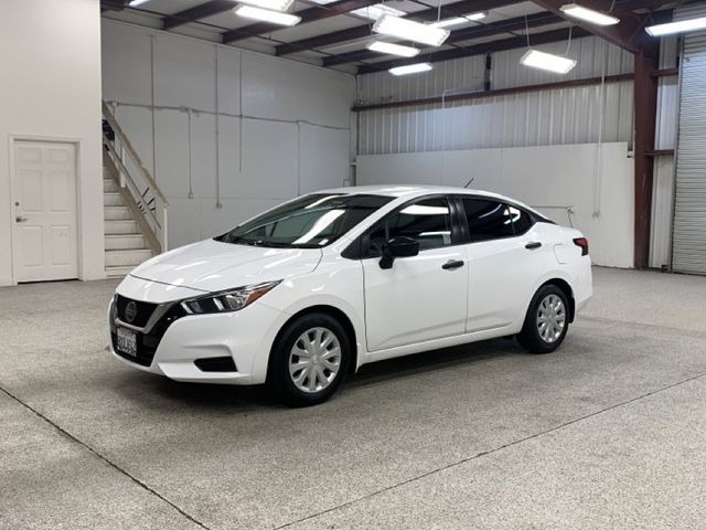 2021 Nissan Versa S