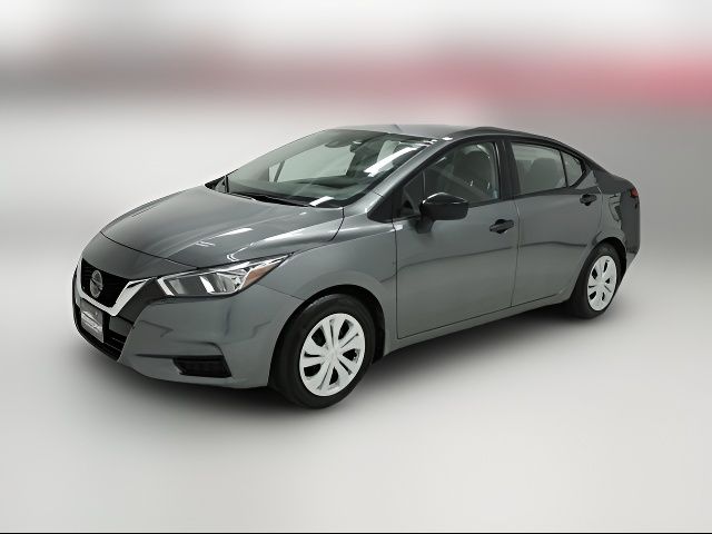 2021 Nissan Versa S