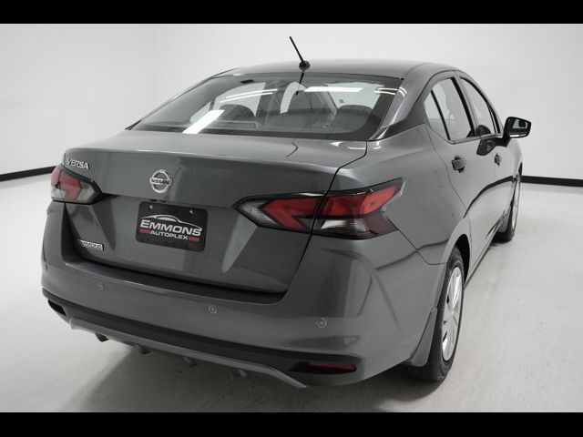 2021 Nissan Versa S