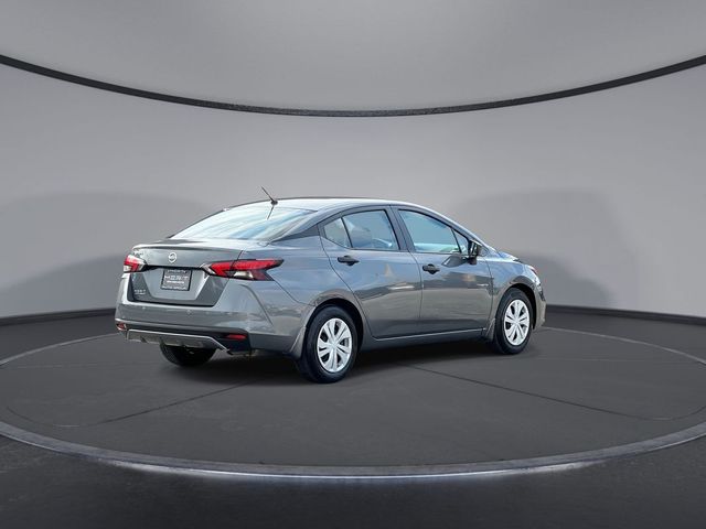 2021 Nissan Versa S