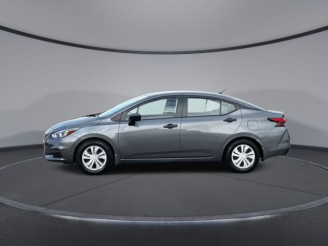 2021 Nissan Versa S