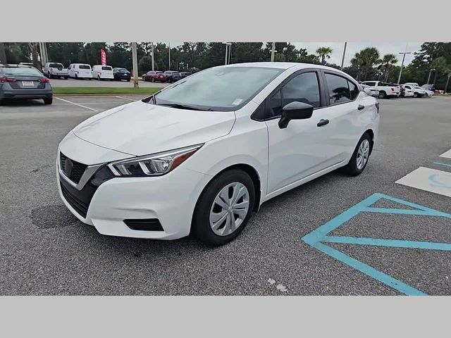 2021 Nissan Versa S