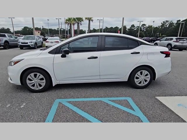 2021 Nissan Versa S