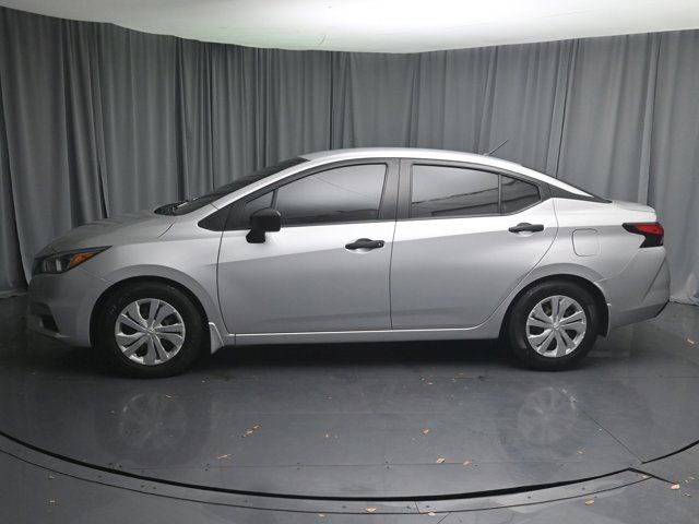 2021 Nissan Versa S