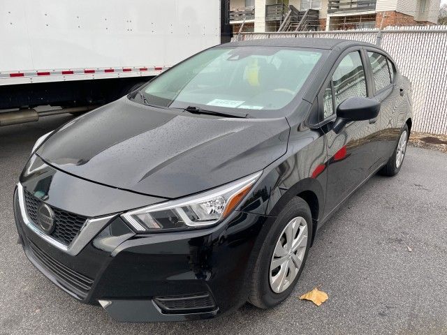 2021 Nissan Versa S