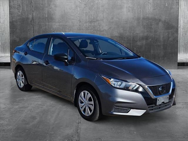 2021 Nissan Versa S