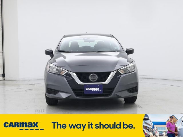 2021 Nissan Versa S