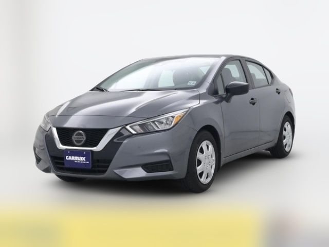 2021 Nissan Versa S