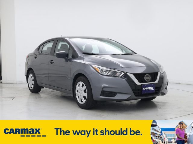 2021 Nissan Versa S