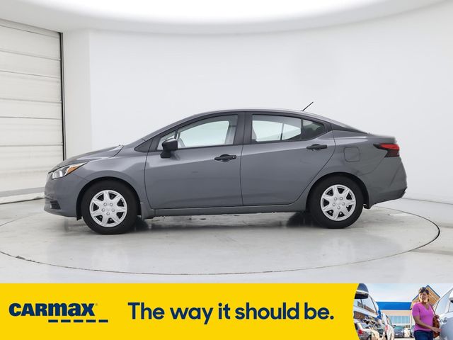 2021 Nissan Versa S