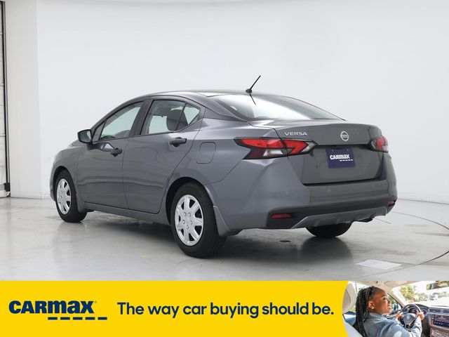 2021 Nissan Versa S