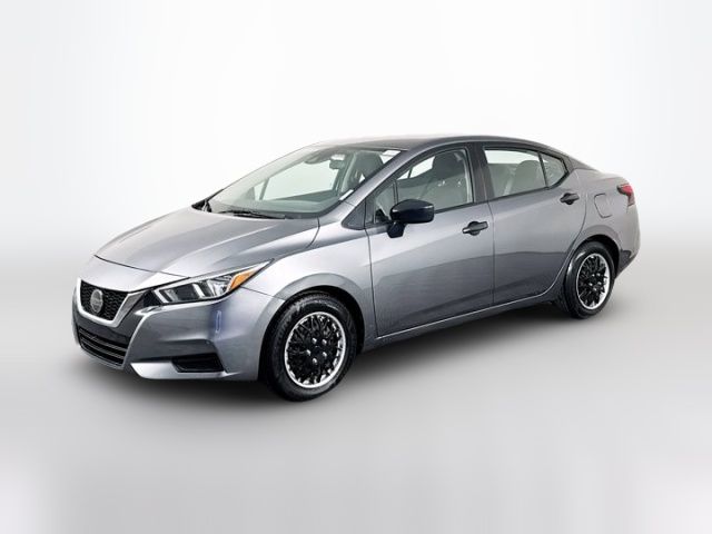 2021 Nissan Versa S