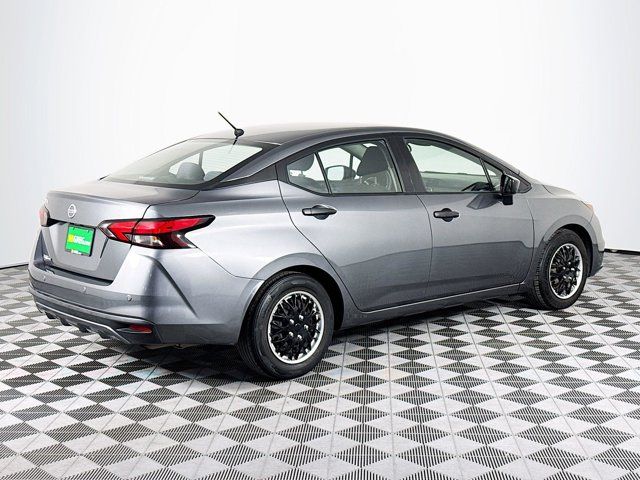 2021 Nissan Versa S