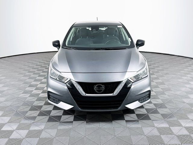 2021 Nissan Versa S