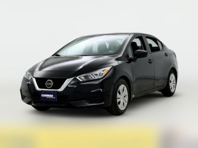 2021 Nissan Versa S