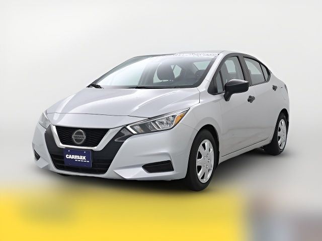2021 Nissan Versa S