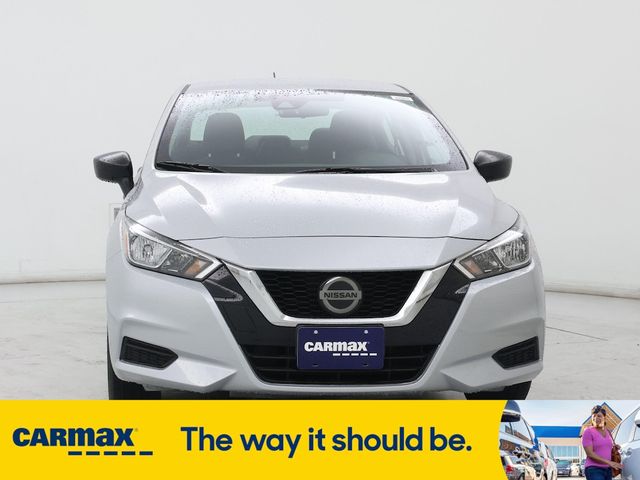 2021 Nissan Versa S