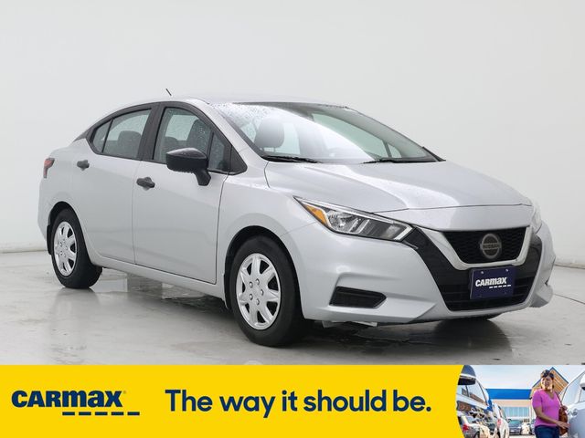 2021 Nissan Versa S