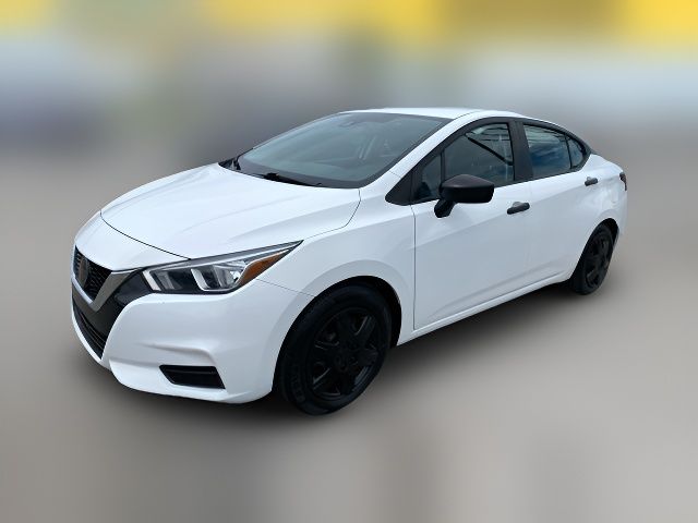 2021 Nissan Versa S