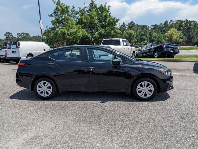 2021 Nissan Versa S