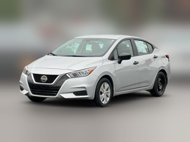 2021 Nissan Versa S