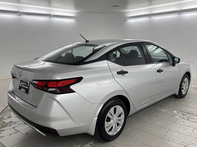 2021 Nissan Versa S