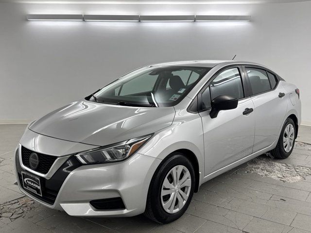 2021 Nissan Versa S