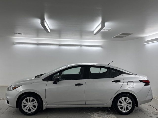 2021 Nissan Versa S