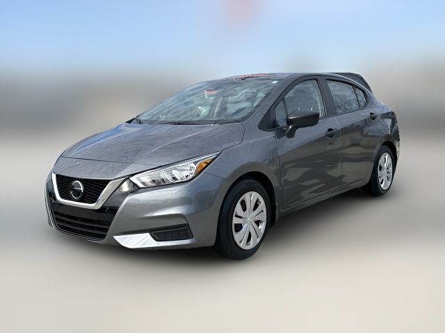 2021 Nissan Versa S