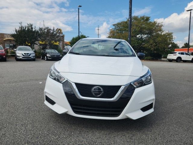 2021 Nissan Versa S