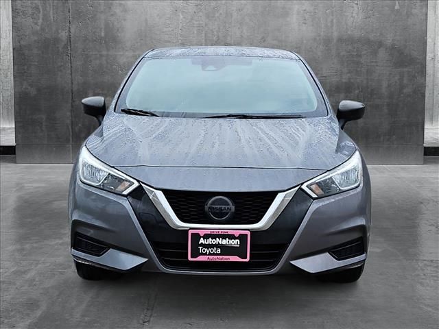 2021 Nissan Versa S