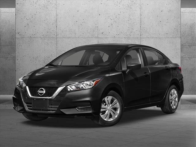 2021 Nissan Versa S